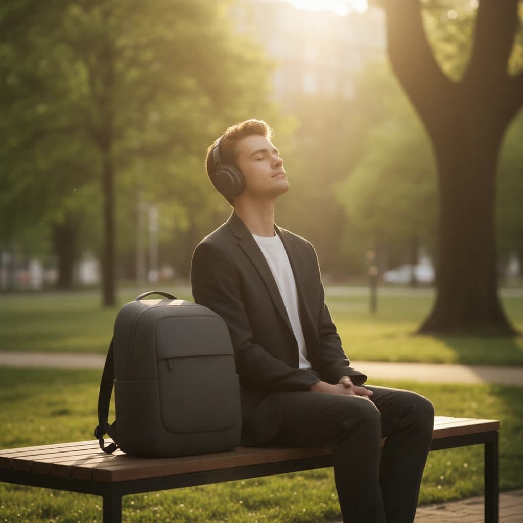 Work-Life Balance Top Commuter Essentials