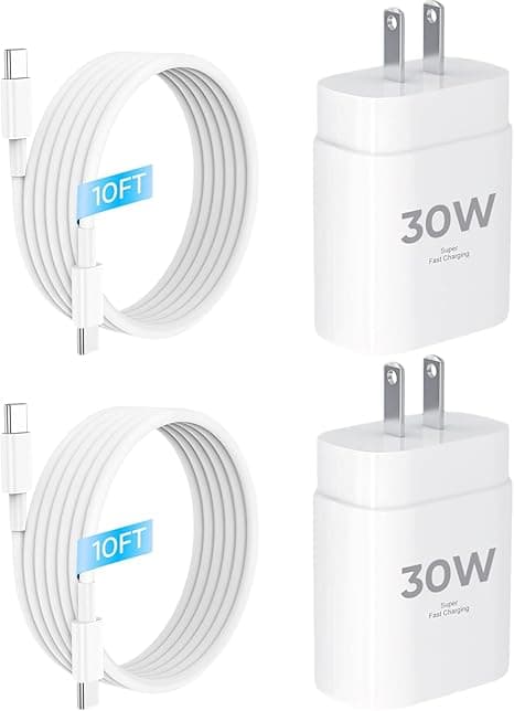 iPhone 16 15 Charger Fast Charging
