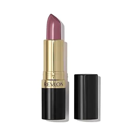 Revlon Super Lustrous Lipstick Creamy Formula For Soft Fuller Looking Lips Moisturized Feel 764 On the Mauve